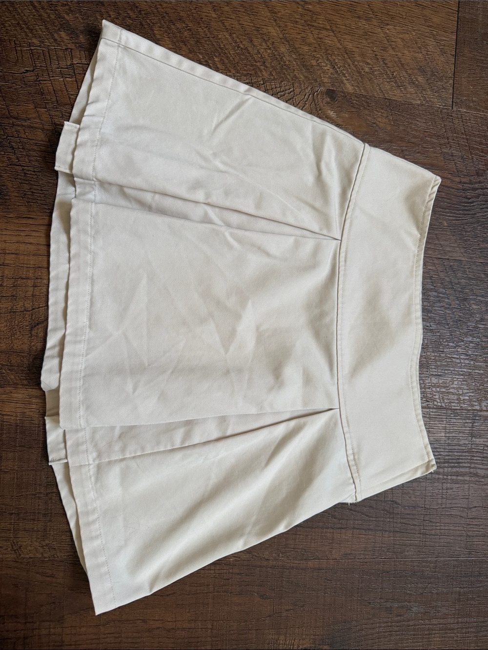 GAP Kids Neutral Beige Skirt